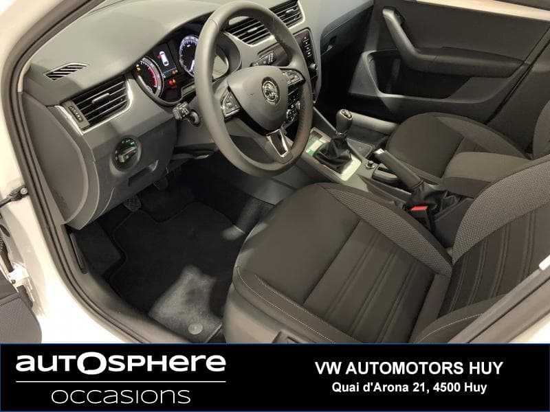 Skoda Octavia Combi 5 ANS GARANTIE* - 17