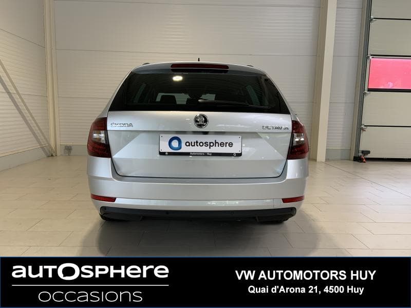 Skoda Octavia Combi 5 ANS GARANTIE* - 5