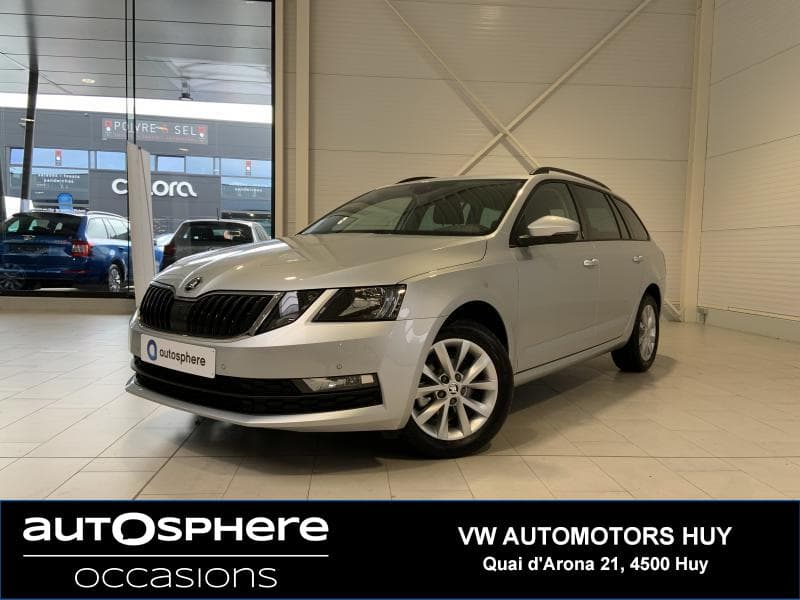 Skoda Octavia Combi 5 ANS GARANTIE* - 1