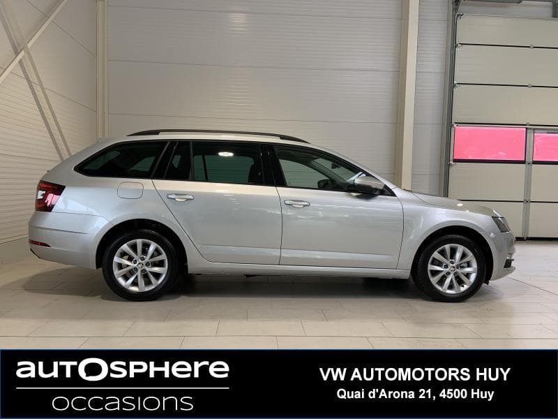 Skoda Octavia Combi 5 ANS GARANTIE* - 3