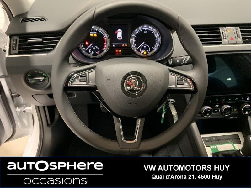 Skoda Octavia Combi 5 ANS GARANTIE* - 6