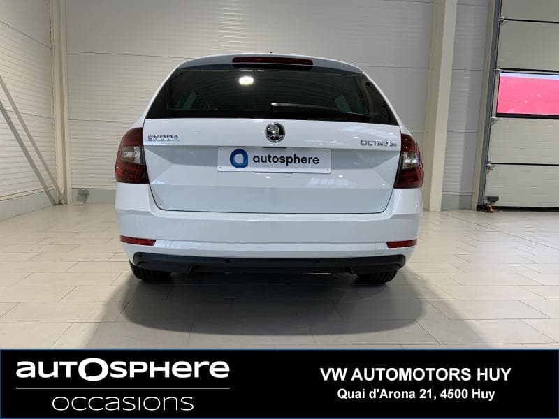 Skoda Octavia Combi 5 ANS GARANTIE* - 5