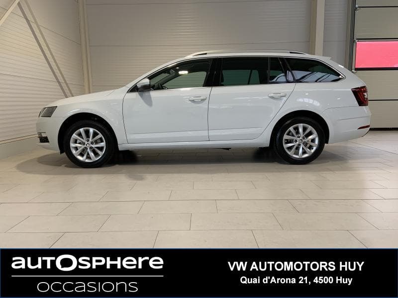 Skoda Octavia Combi 5 ANS GARANTIE* - 4