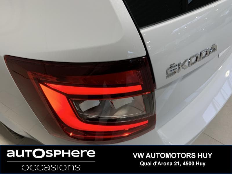 Skoda Octavia Combi 5 ANS GARANTIE* - 18