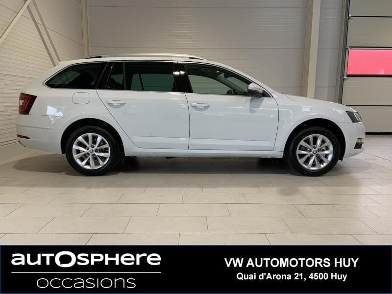 Skoda Octavia Combi 5 ANS GARANTIE* - 3