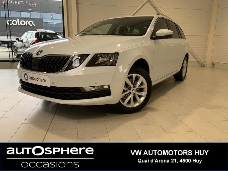 Skoda Octavia Combi 5 ANS GARANTIE* - 1