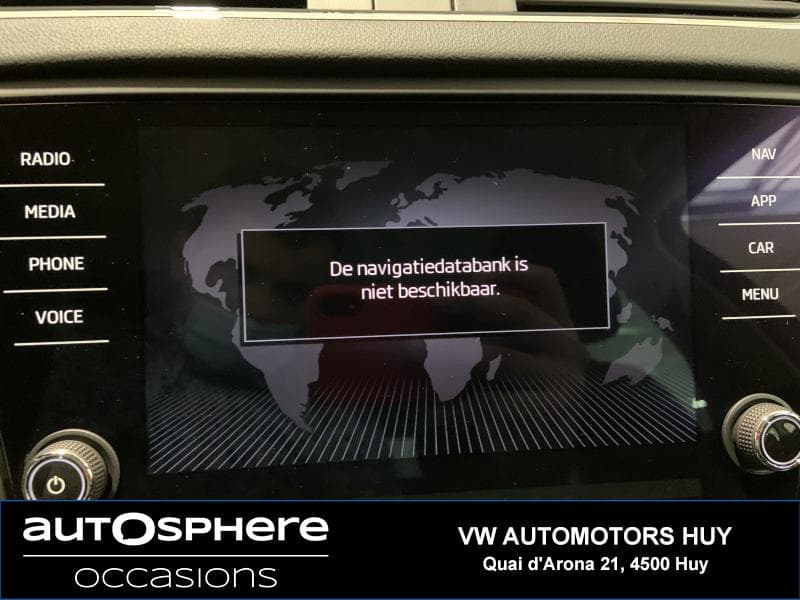 Skoda Octavia Combi  5 ANS GARANTIE* - 8