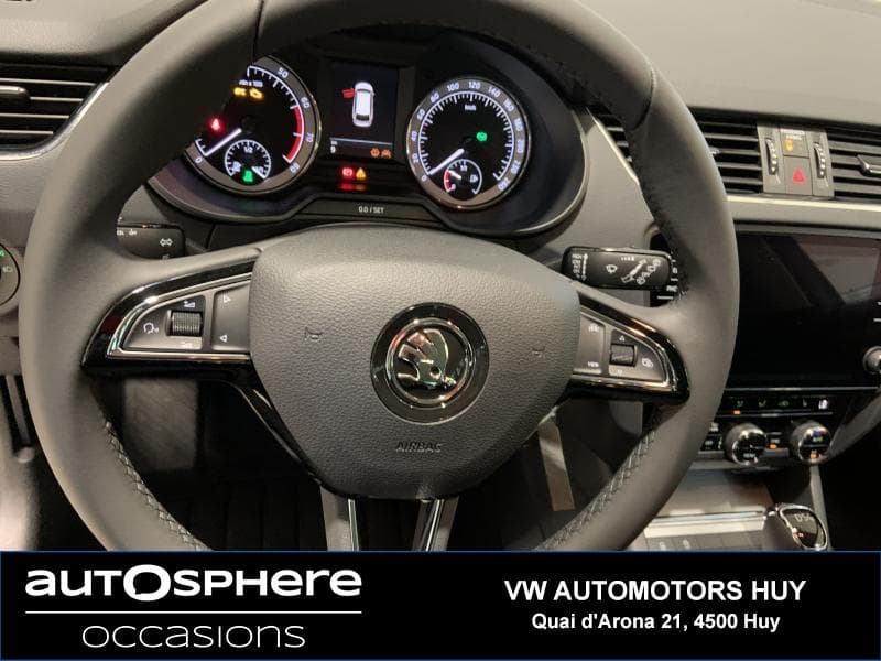 Skoda Octavia Combi  5 ANS GARANTIE* - 7