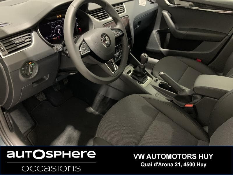 Skoda Octavia Combi  5 ANS GARANTIE* - 20