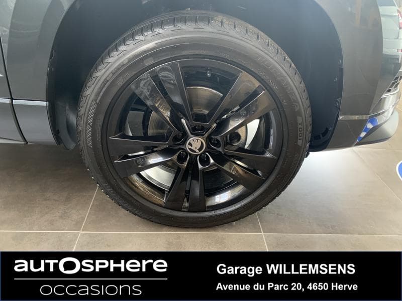 Skoda Karoq Sportline//PANO//LED - 28