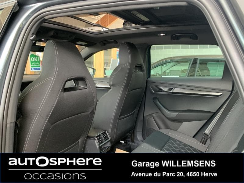 Skoda Karoq Sportline//PANO//LED - 10