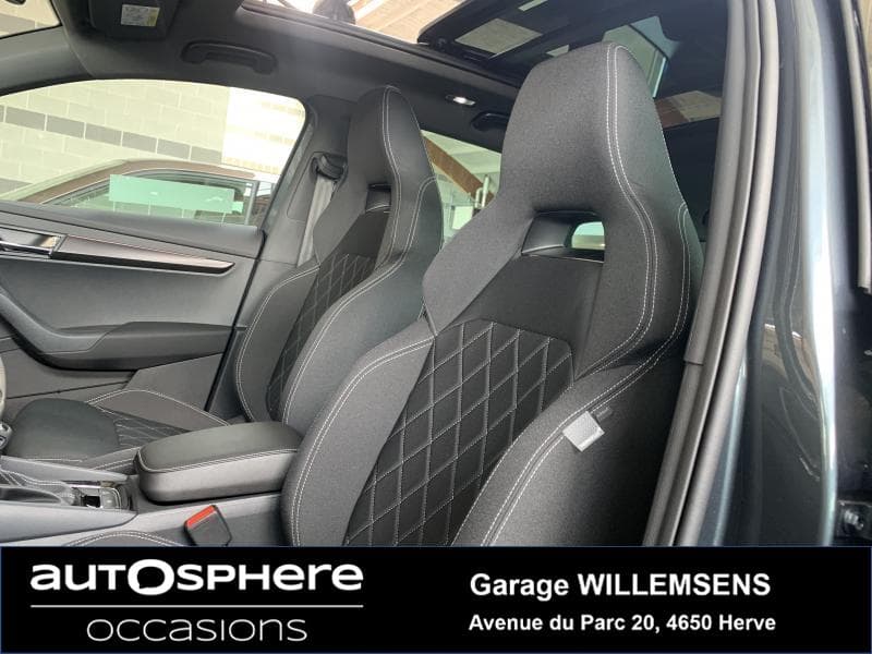 Skoda Karoq Sportline//PANO//LED - 23