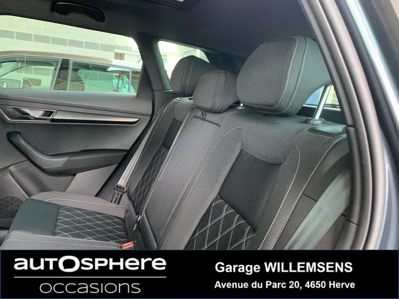 Skoda Karoq Sportline//PANO//LED - 12