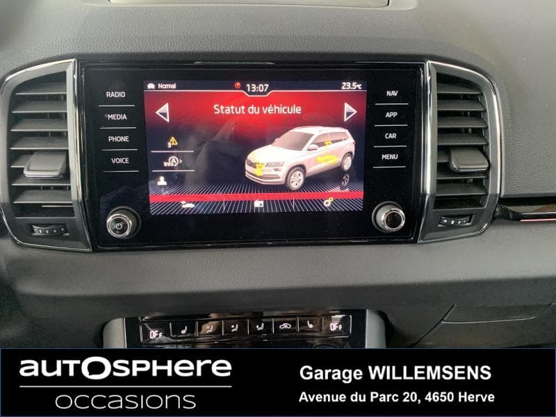 Skoda Karoq Sportline//PANO//LED - 19