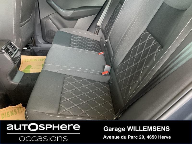Skoda Karoq Sportline//PANO//LED - 11