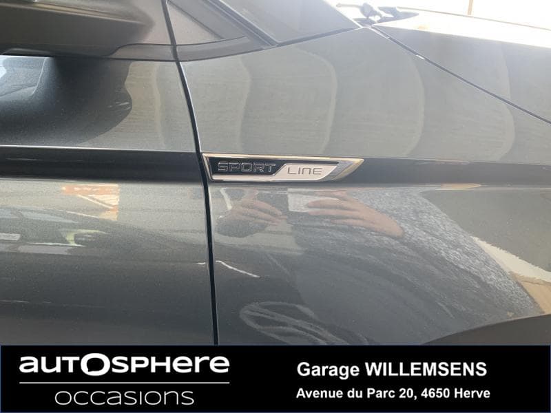 Skoda Karoq Sportline//PANO//LED - 5