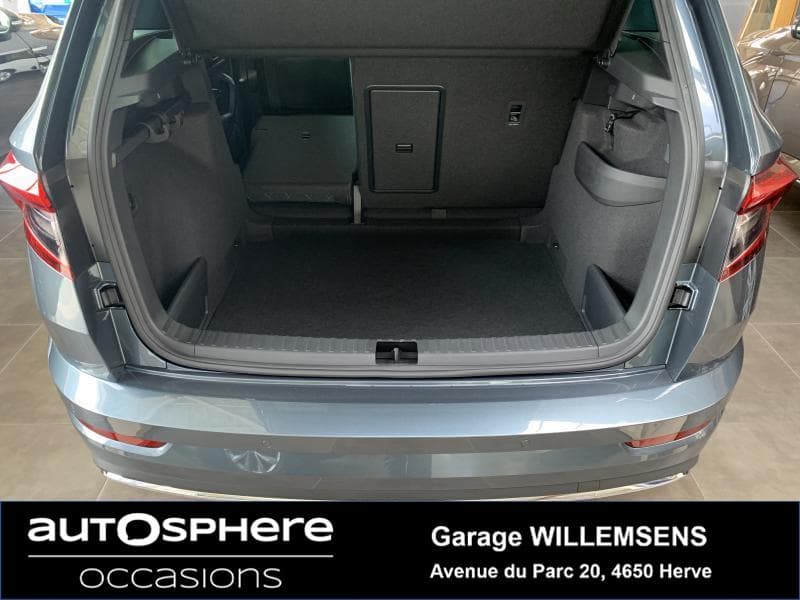 Skoda Karoq Sportline//PANO//LED - 8