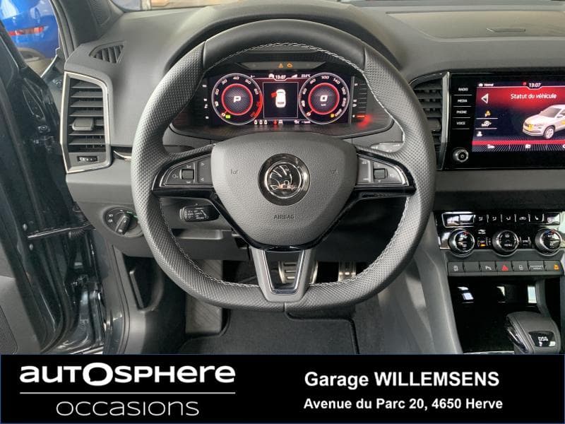 Skoda Karoq Sportline//PANO//LED - 18