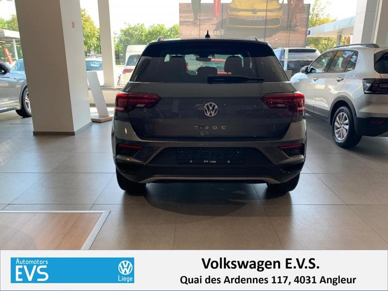 Volkswagen T-Roc Sport - 5