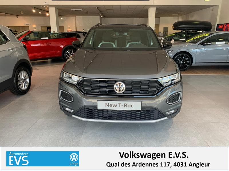 Volkswagen T-Roc Sport - 7