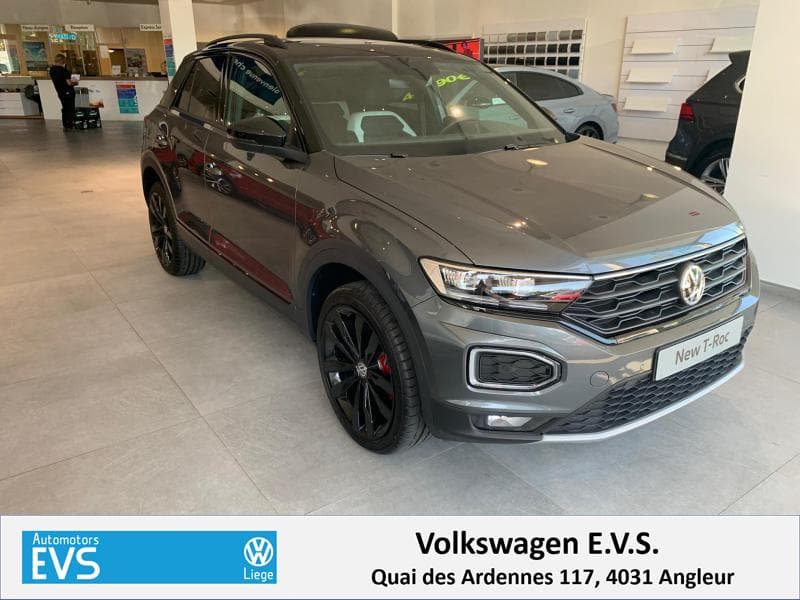 Volkswagen T-Roc Sport - 4