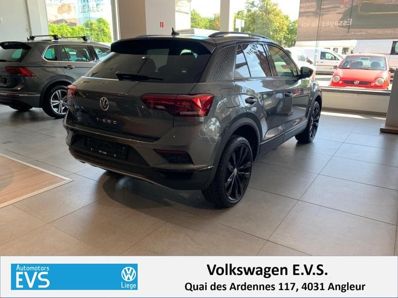 Volkswagen T-Roc Sport - 6