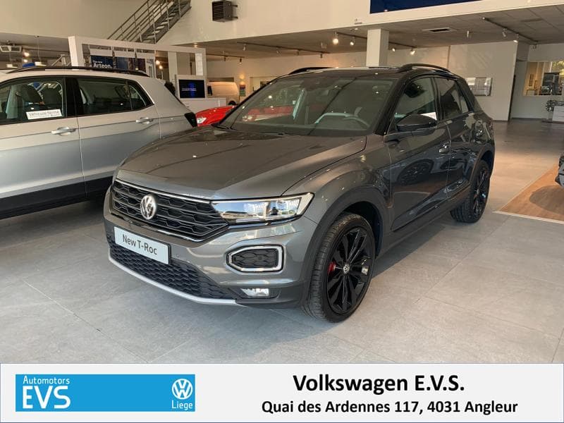Volkswagen T-Roc Sport - 1