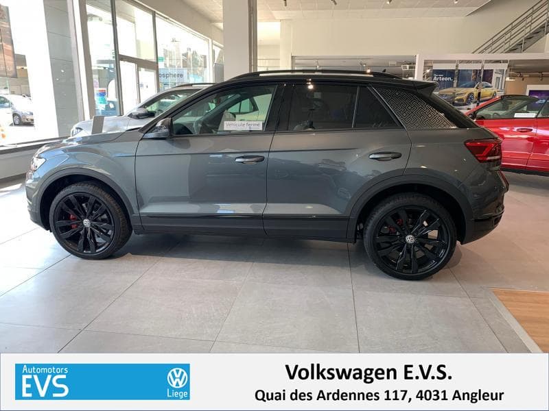 Volkswagen T-Roc Sport - 3