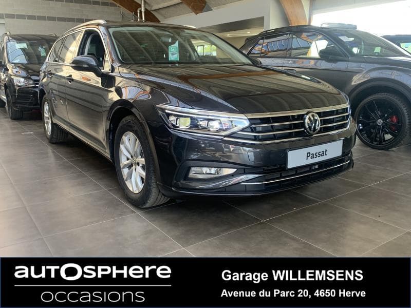 Volkswagen Passat Style LED//DSG//BUSINESS - 5
