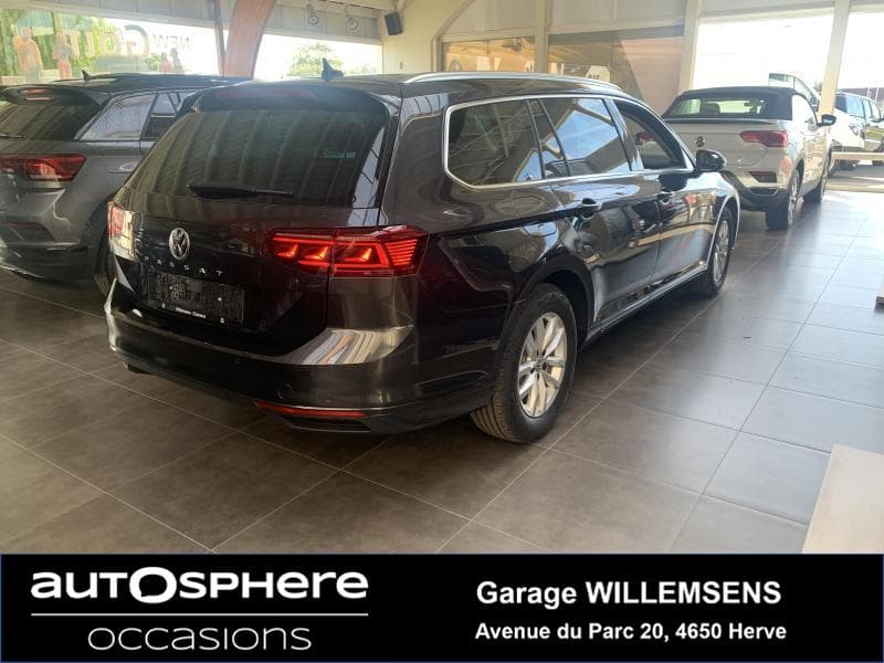 Volkswagen Passat Style LED//DSG//BUSINESS - 4