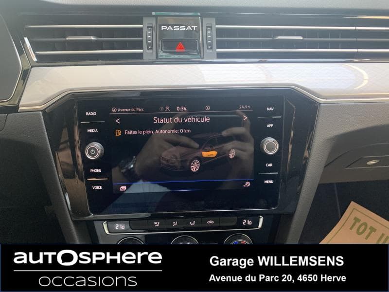Volkswagen Passat Style LED//DSG//BUSINESS - 21