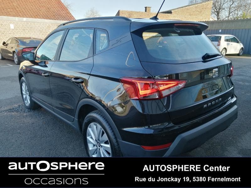 Seat Arona Style - 5