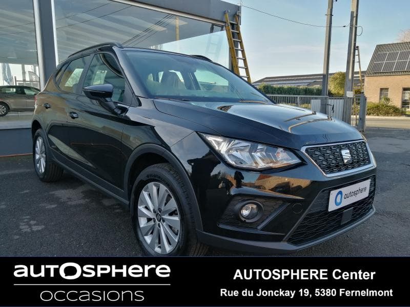 Seat Arona Style - 4