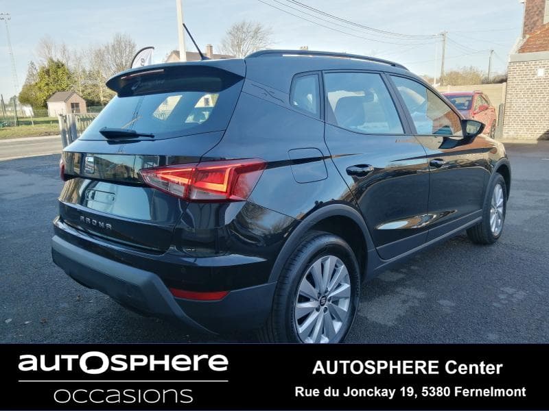 Seat Arona Style - 3