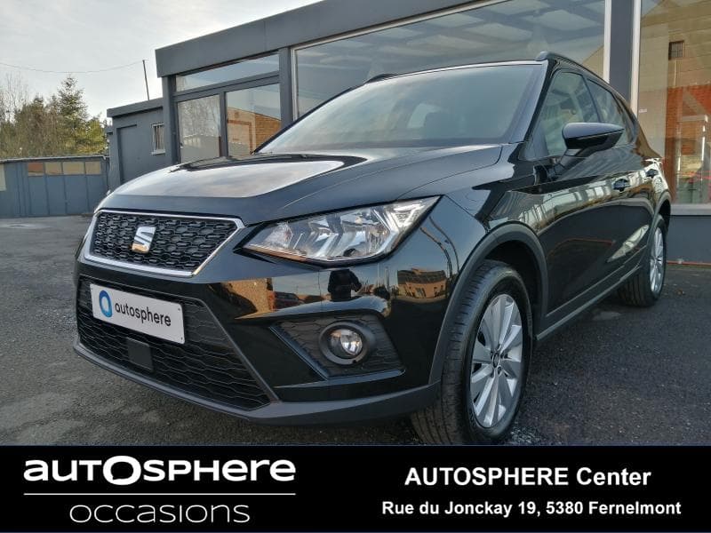 Seat Arona Style - 1