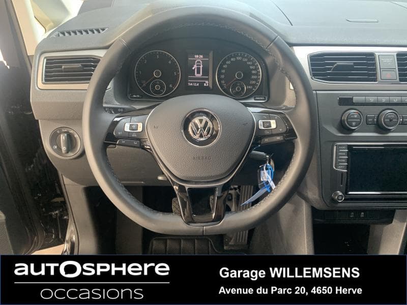 Volkswagen Caddy Maxi Family Double cabine - 2