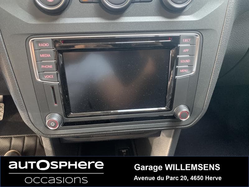 Volkswagen Caddy Maxi Family Double cabine - 22