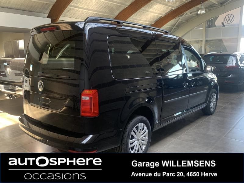 Volkswagen Caddy Maxi Family Double cabine - 3