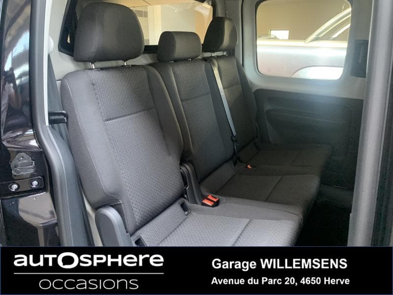 Volkswagen Caddy Maxi Family Double cabine - 16