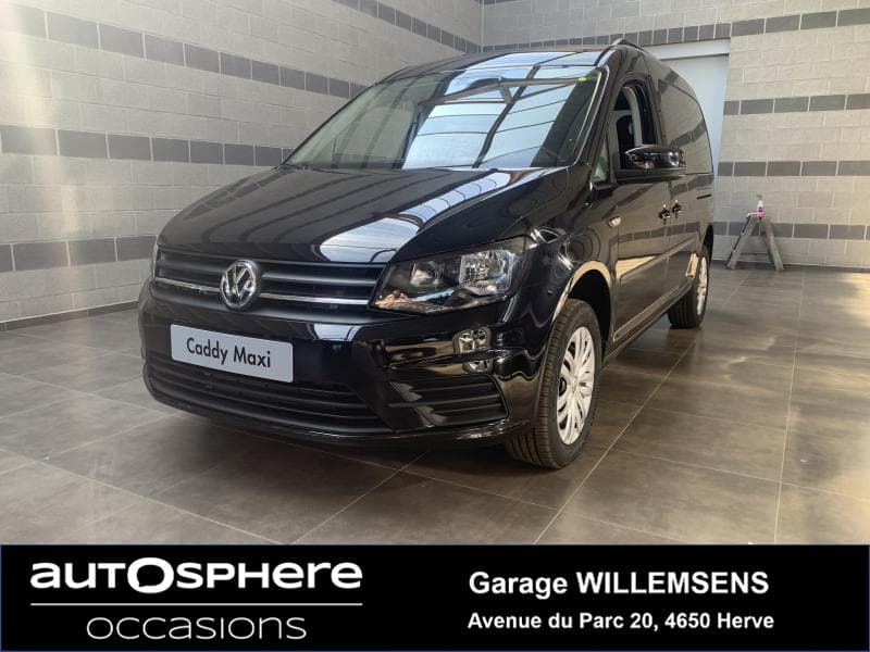 Volkswagen Caddy Maxi Family Double cabine - 1