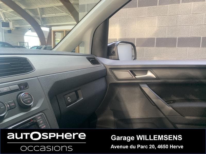 Volkswagen Caddy Maxi Family Double cabine - 25