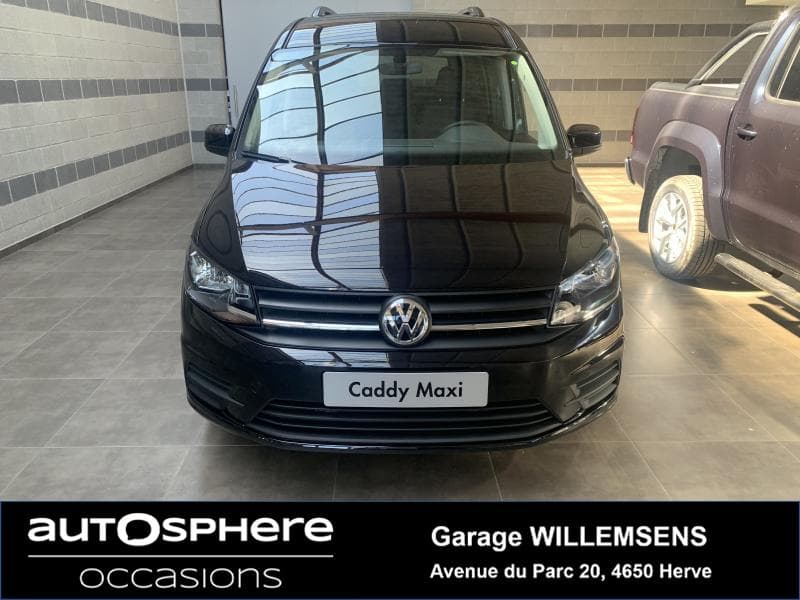 Volkswagen Caddy Maxi Family Double cabine - 4