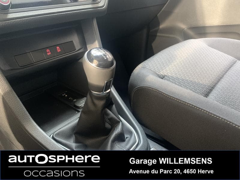 Volkswagen Caddy Maxi Family Double cabine - 24