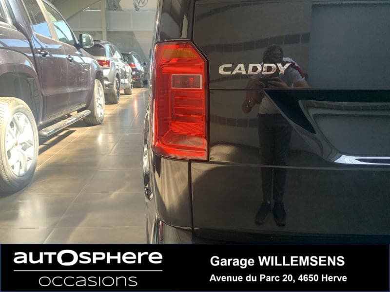 Volkswagen Caddy Maxi Family Double cabine - 9