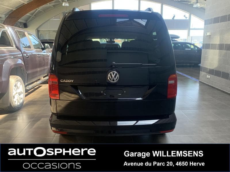 Volkswagen Caddy Maxi Family Double cabine - 5