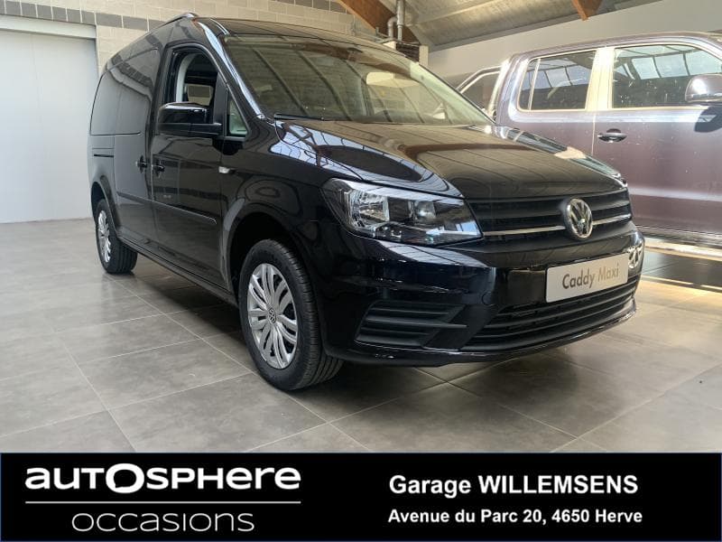 Volkswagen Caddy Maxi Family Double cabine - 6