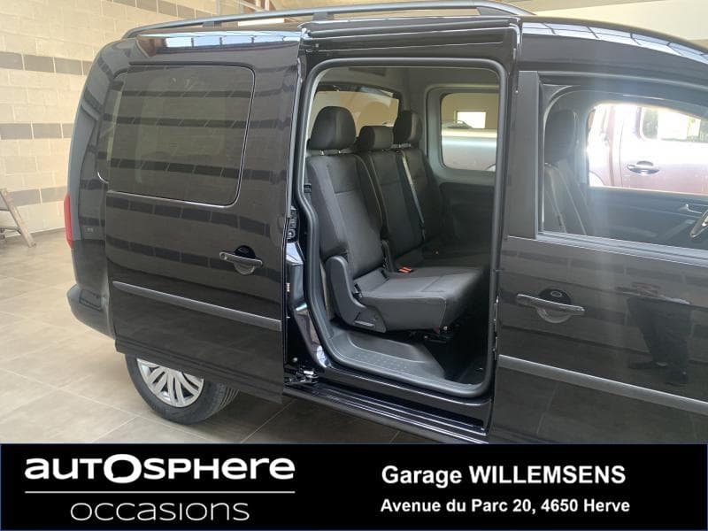 Volkswagen Caddy Maxi Family Double cabine - 20
