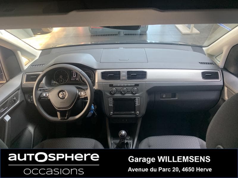 Volkswagen Caddy Maxi Family Double cabine - 13