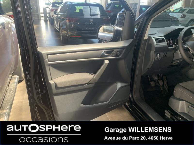 Volkswagen Caddy Maxi Family Double cabine - 10