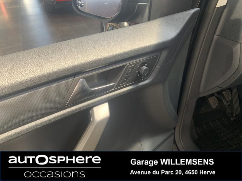 Volkswagen Caddy Maxi Family Double cabine - 15